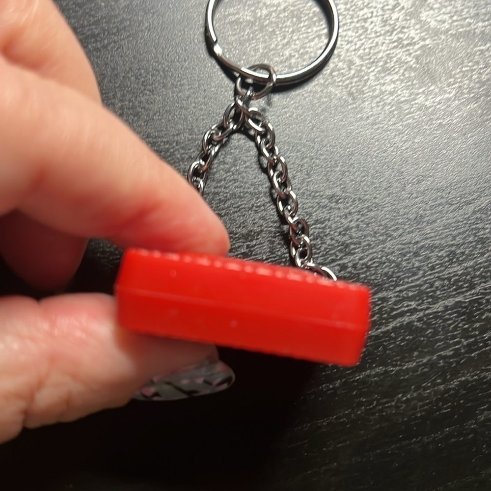 Lux Purse Charm/Keychain - Picture 3 of 5
